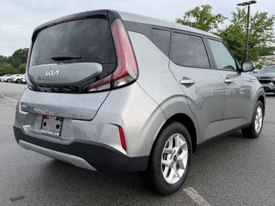 2025 Kia Soul LX