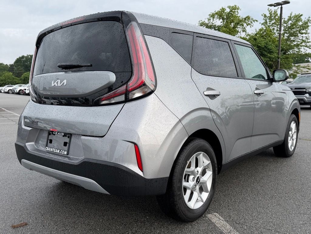 2025 Kia Soul LX