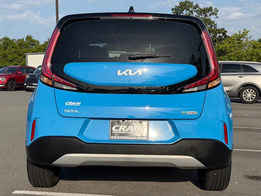 2023 Kia Soul EX