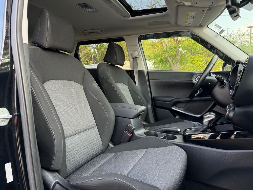 2022 Kia Soul EX