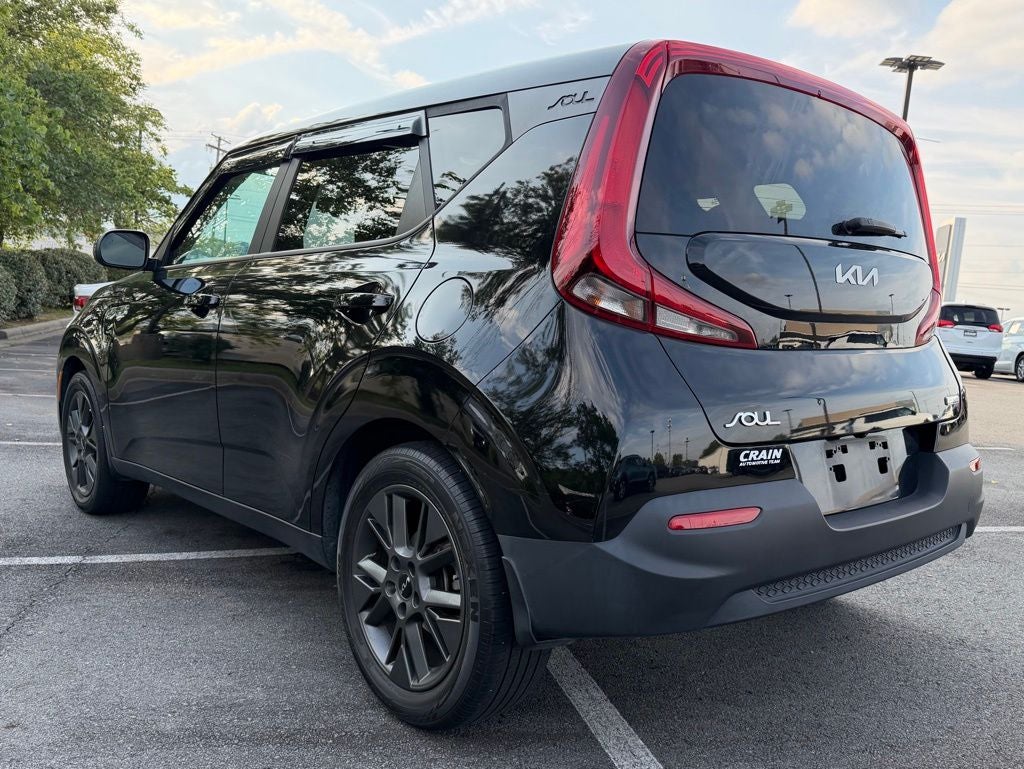 2022 Kia Soul EX