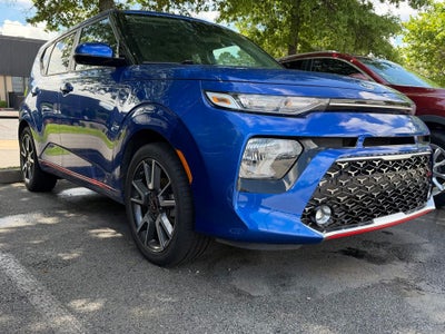 2021 Kia Soul GT-Line