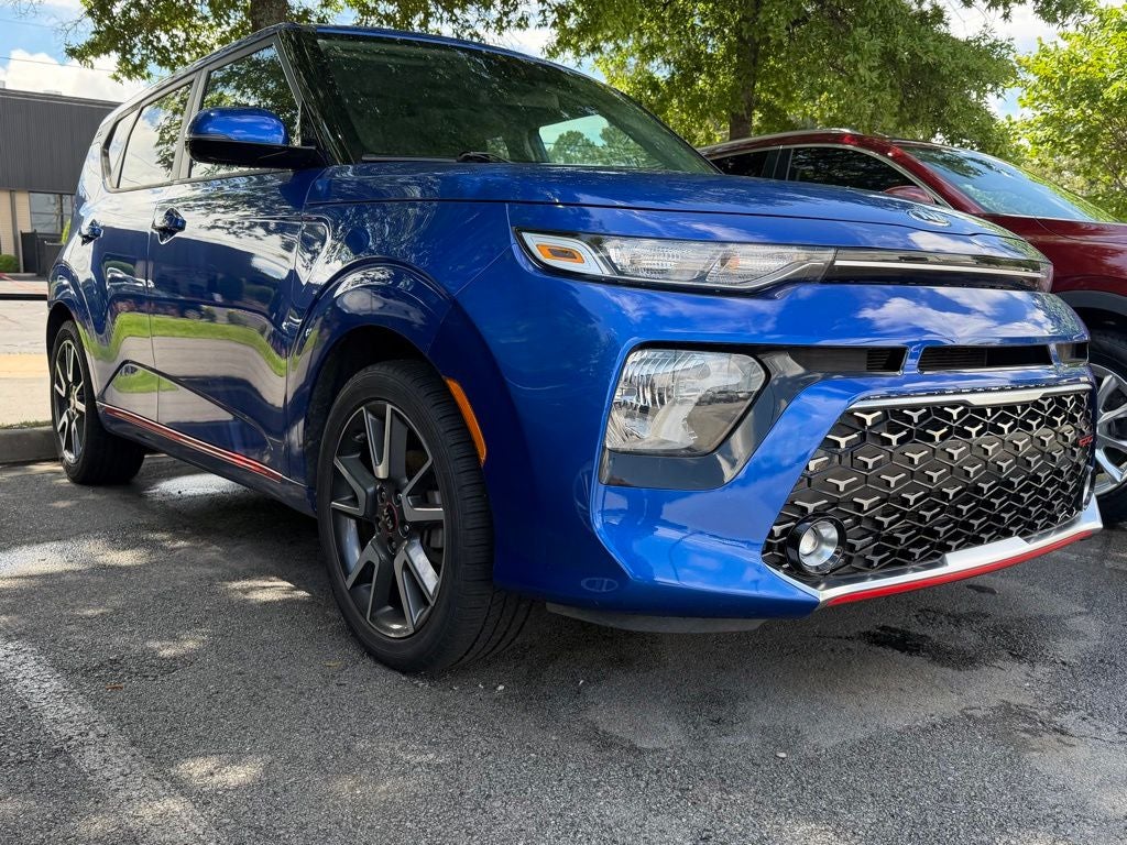2021 Kia Soul GT-Line