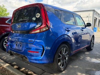 2021 Kia Soul GT-Line
