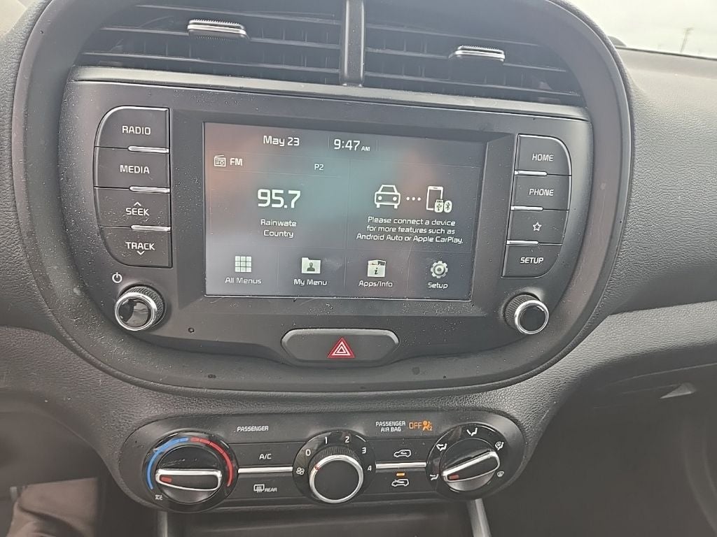 2021 Kia Soul GT-Line