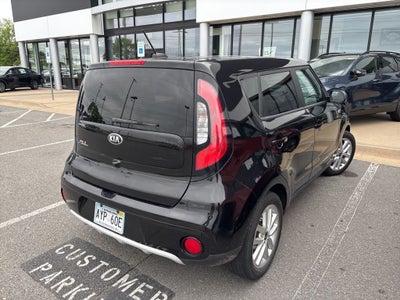 2019 Kia Soul Plus