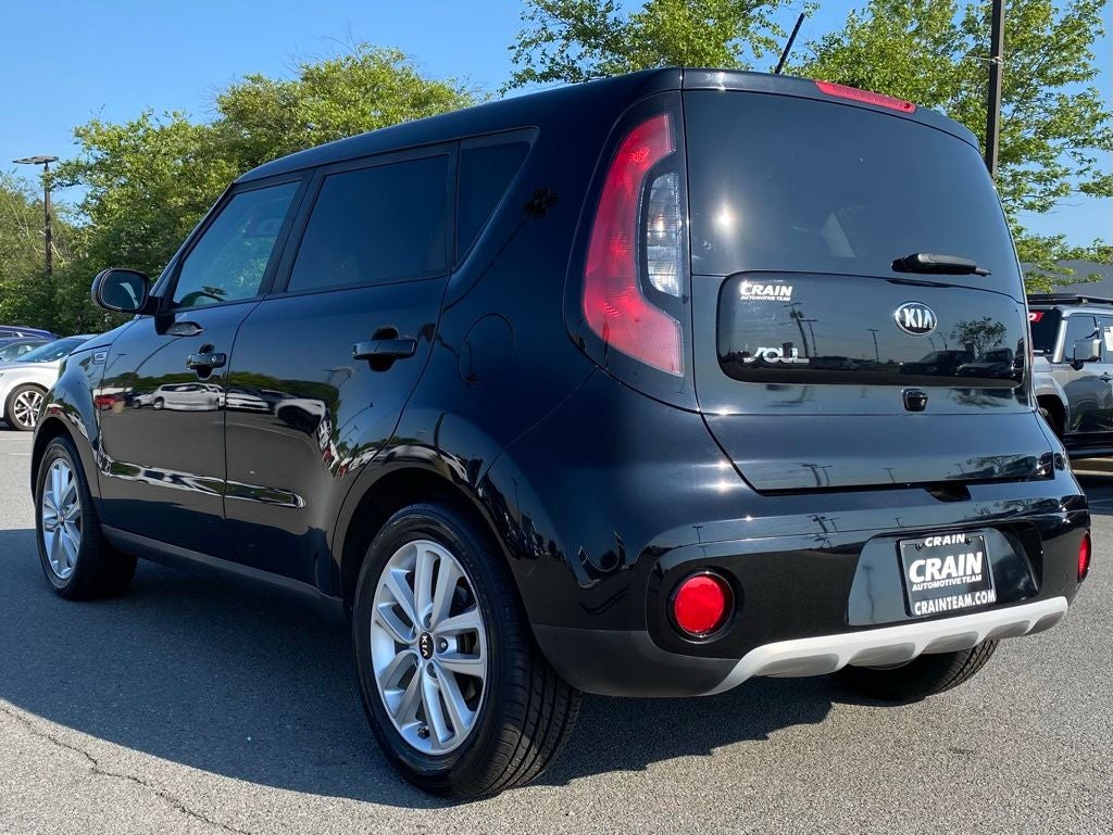 2019 Kia Soul Plus