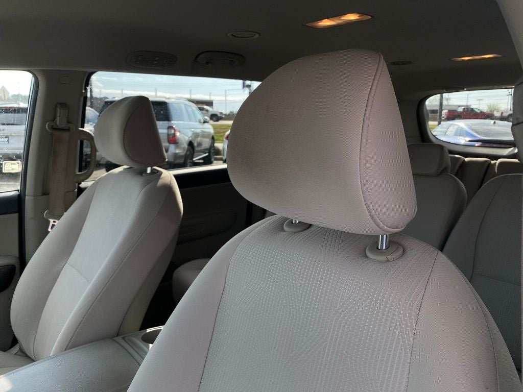 2021 Kia Sedona LX