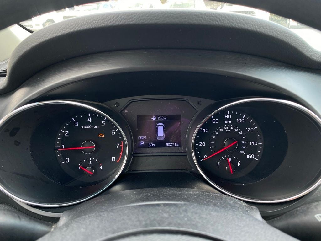 2021 Kia Sedona LX