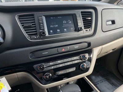 2021 Kia Sedona LX