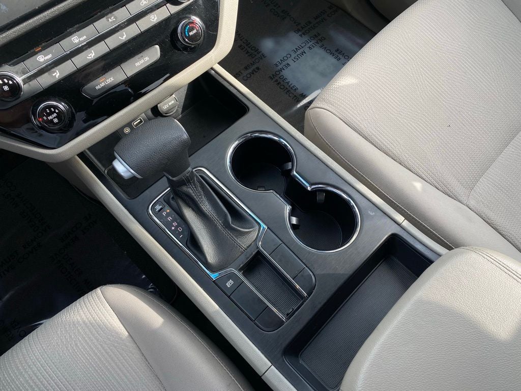 2021 Kia Sedona LX