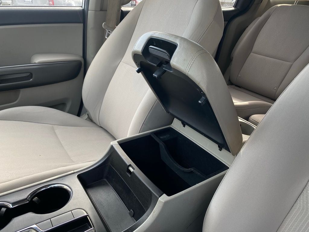 2021 Kia Sedona LX