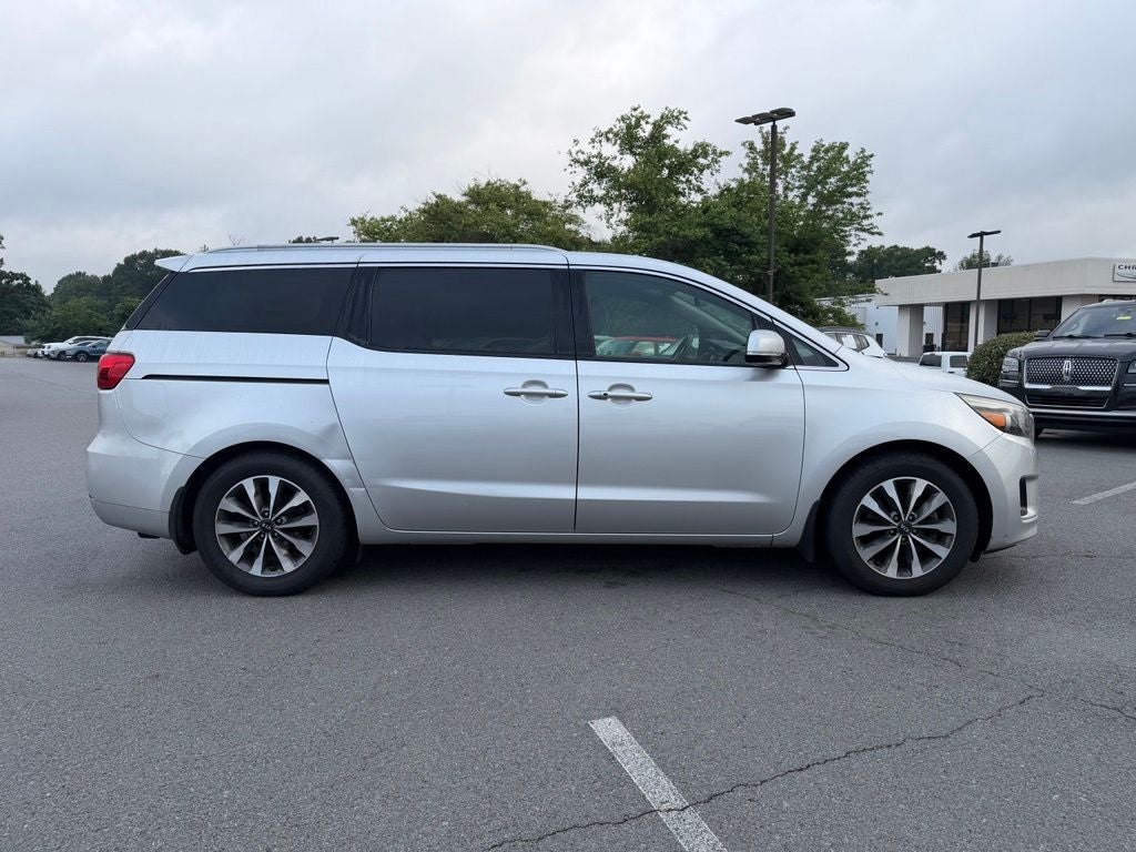 2015 Kia Sedona SX