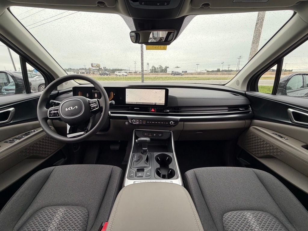 2026 Kia Carnival LX