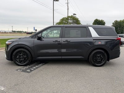 2026 Kia Carnival LX
