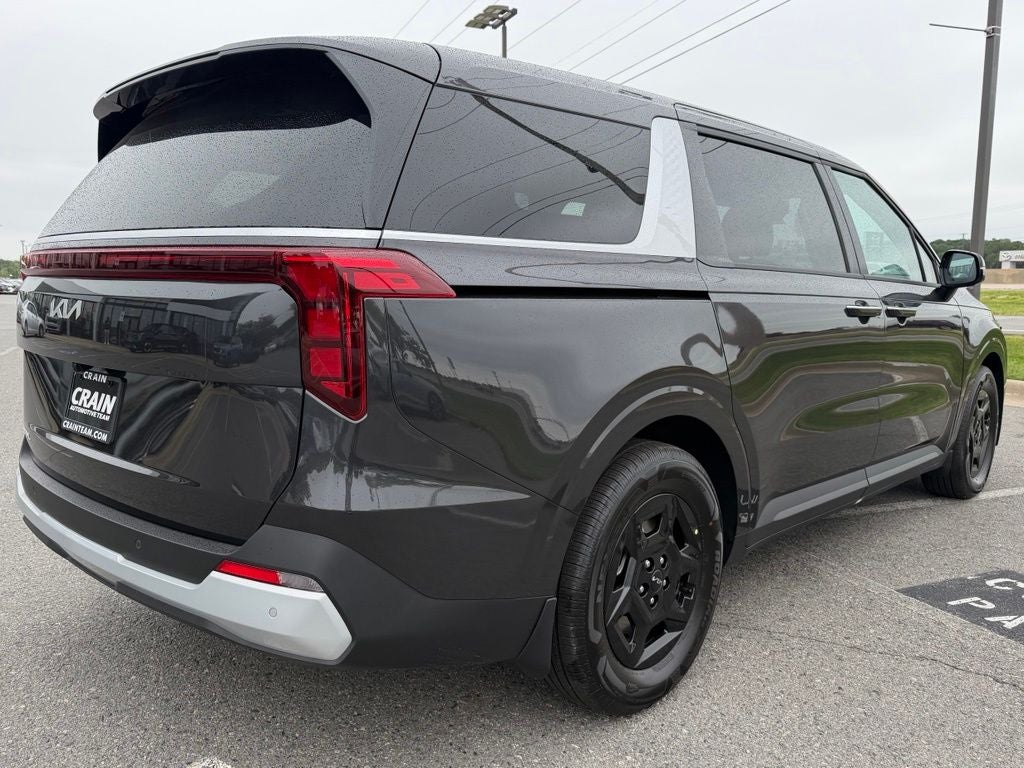 2026 Kia Carnival LX