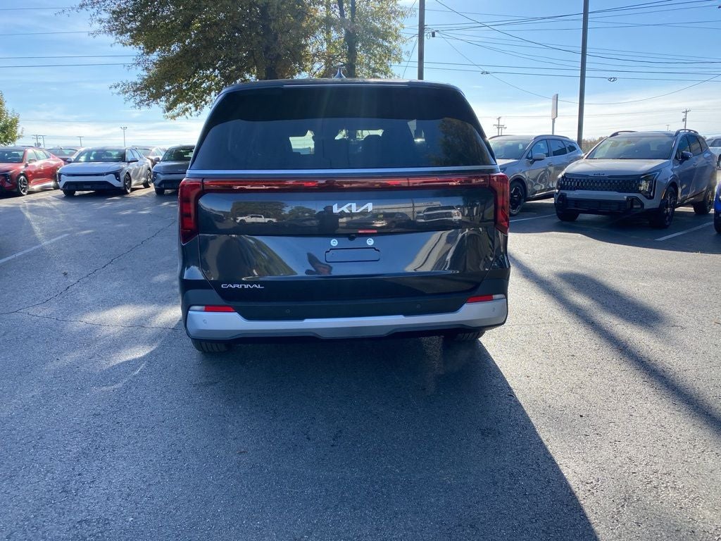 2026 Kia Carnival LXS