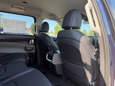 2027 Kia Carnival LXS