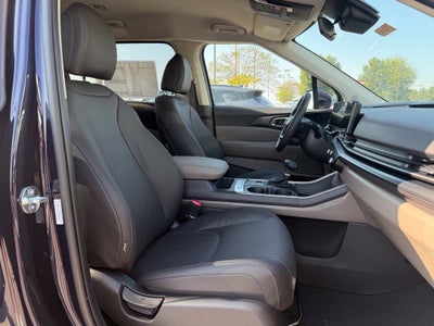 2027 Kia Carnival LXS