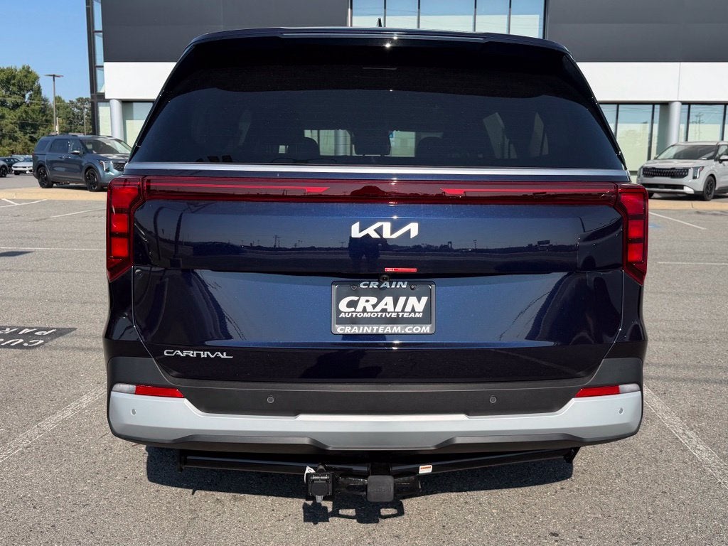 2027 Kia Carnival LXS