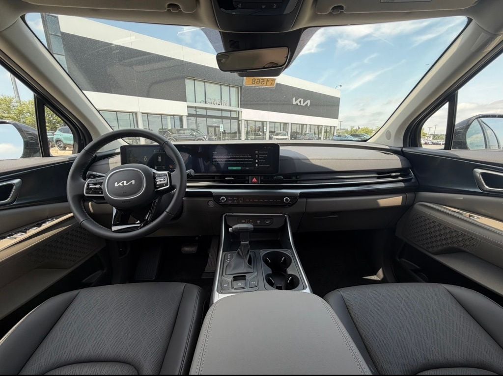 2027 Kia Carnival LXS