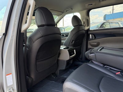 2027 Kia Carnival LXS