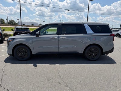 2027 Kia Carnival LXS