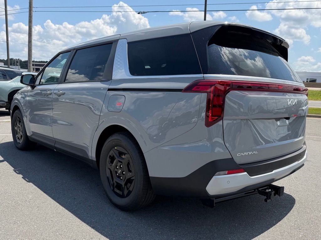 2027 Kia Carnival LXS