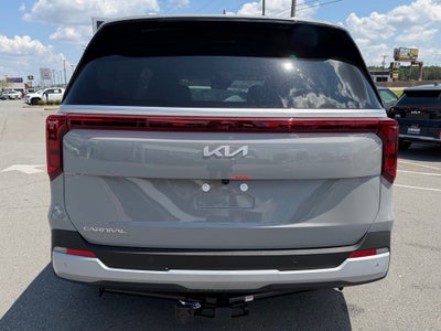2027 Kia Carnival LXS