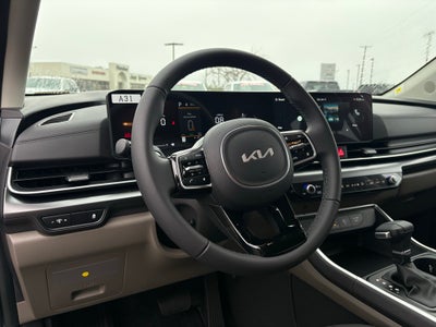 2026 Kia Carnival LXS