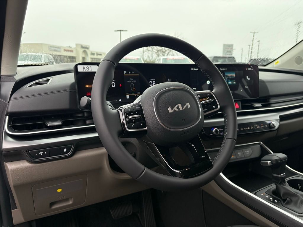 2026 Kia Carnival LXS