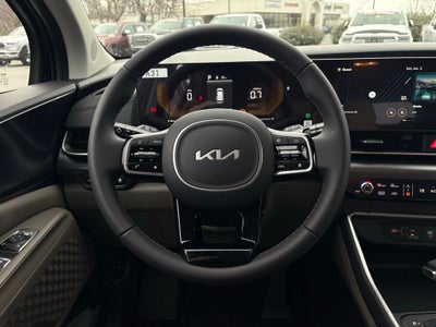 2026 Kia Carnival LXS
