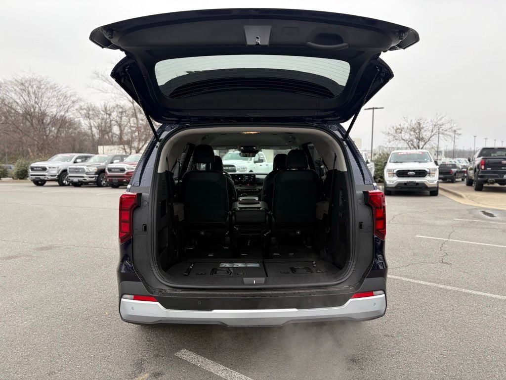 2026 Kia Carnival LXS