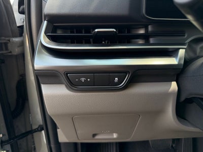 2027 Kia Carnival LXS