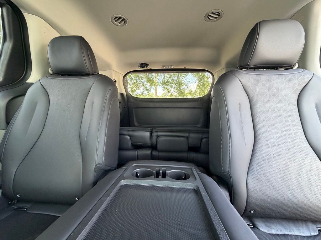 2027 Kia Carnival LXS