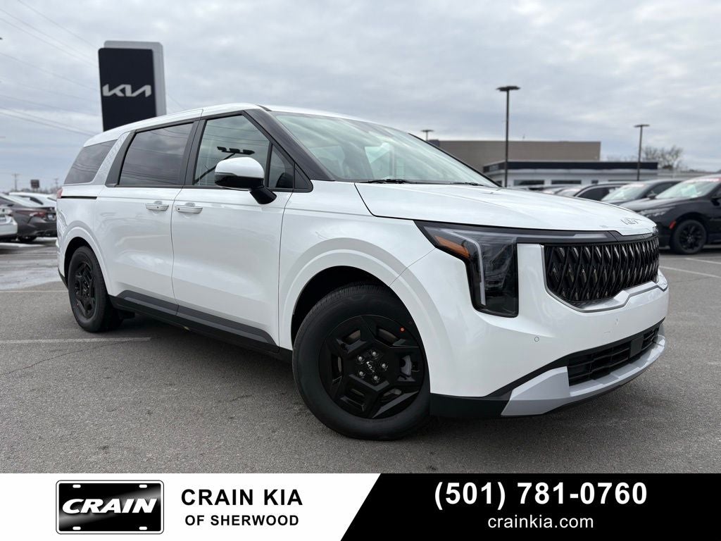 2026 Kia Carnival LXS