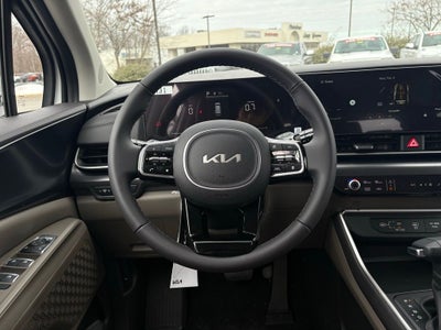 2026 Kia Carnival LXS