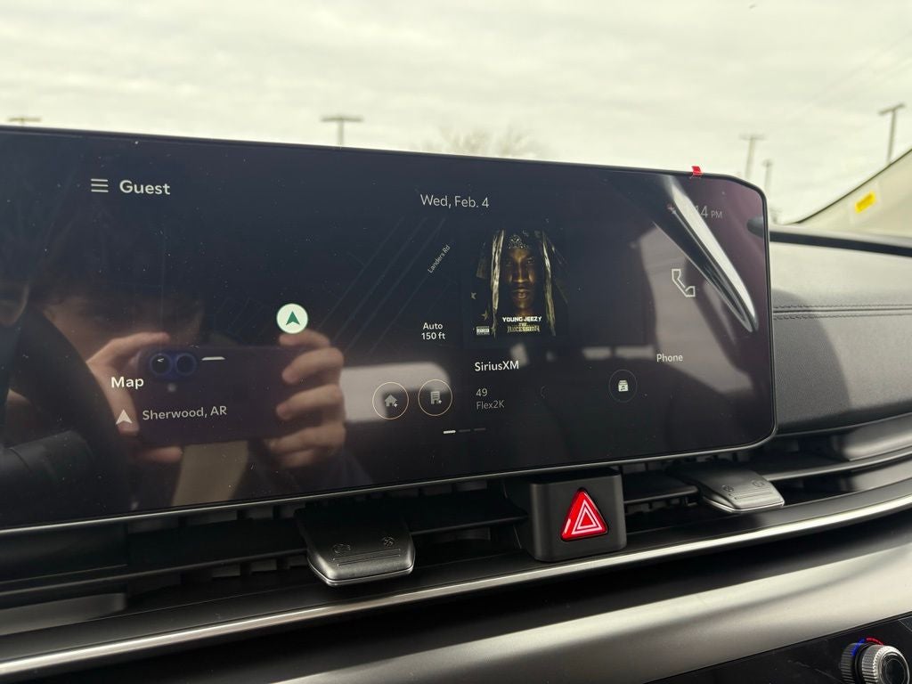 2026 Kia Carnival LXS