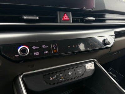 2026 Kia Carnival LXS