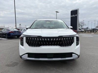 2026 Kia Carnival LXS