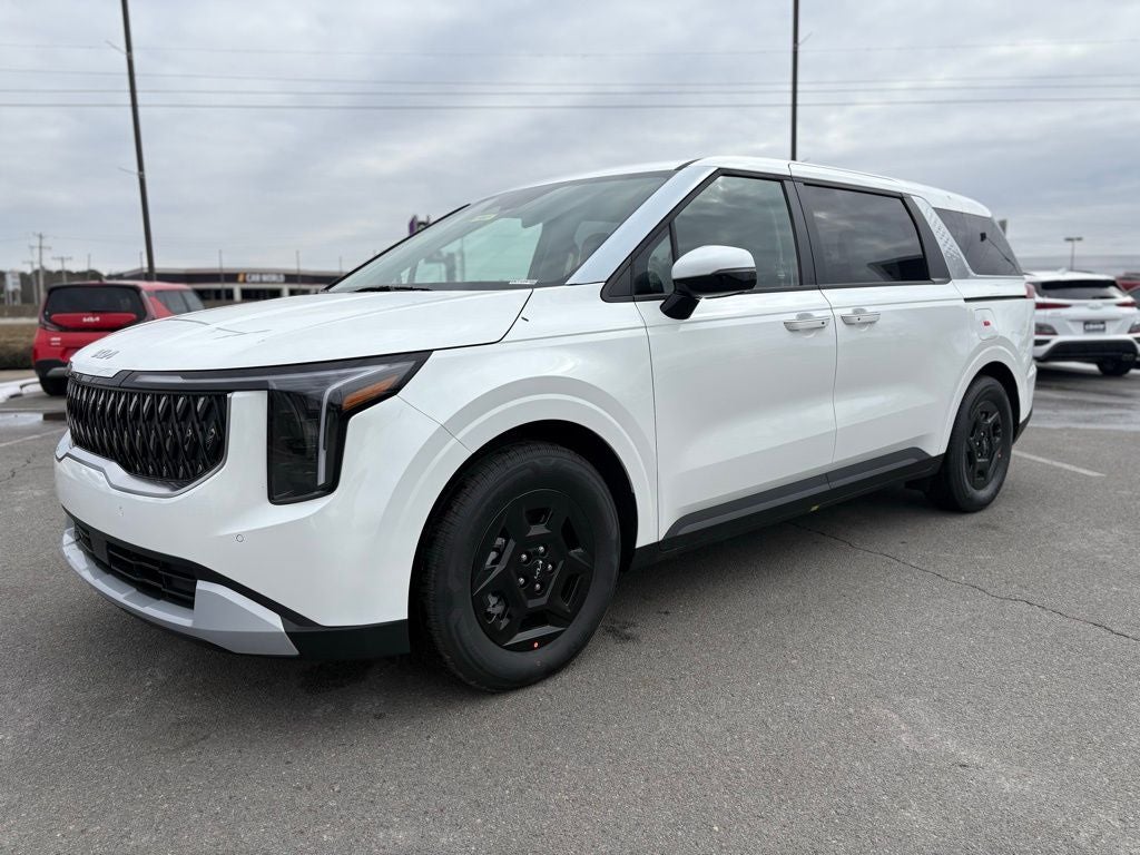 2026 Kia Carnival LXS