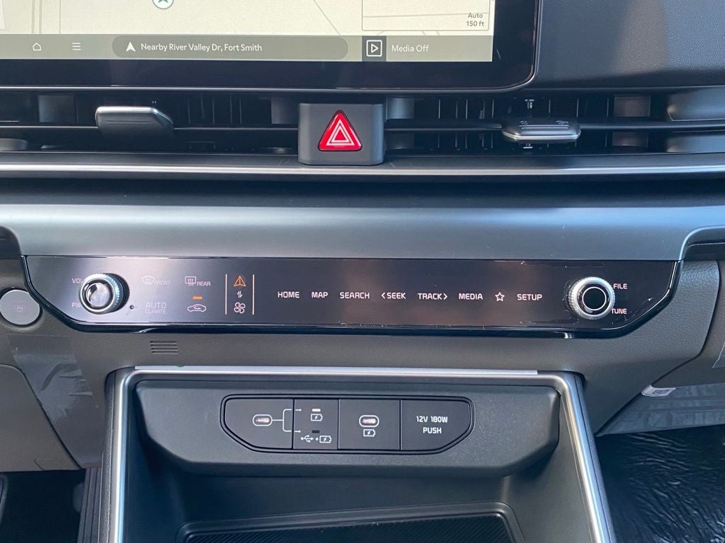 2026 Kia Carnival LX