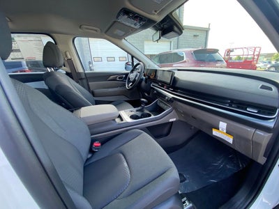 2026 Kia Carnival LX