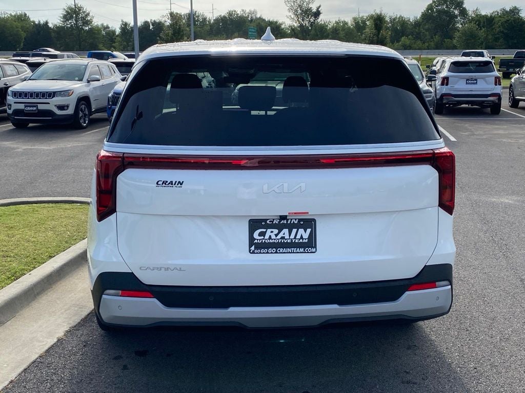 2026 Kia Carnival LX
