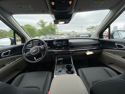 2026 Kia Carnival LXS