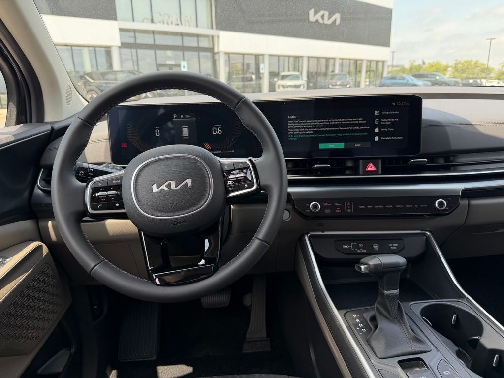 2026 Kia Carnival LXS