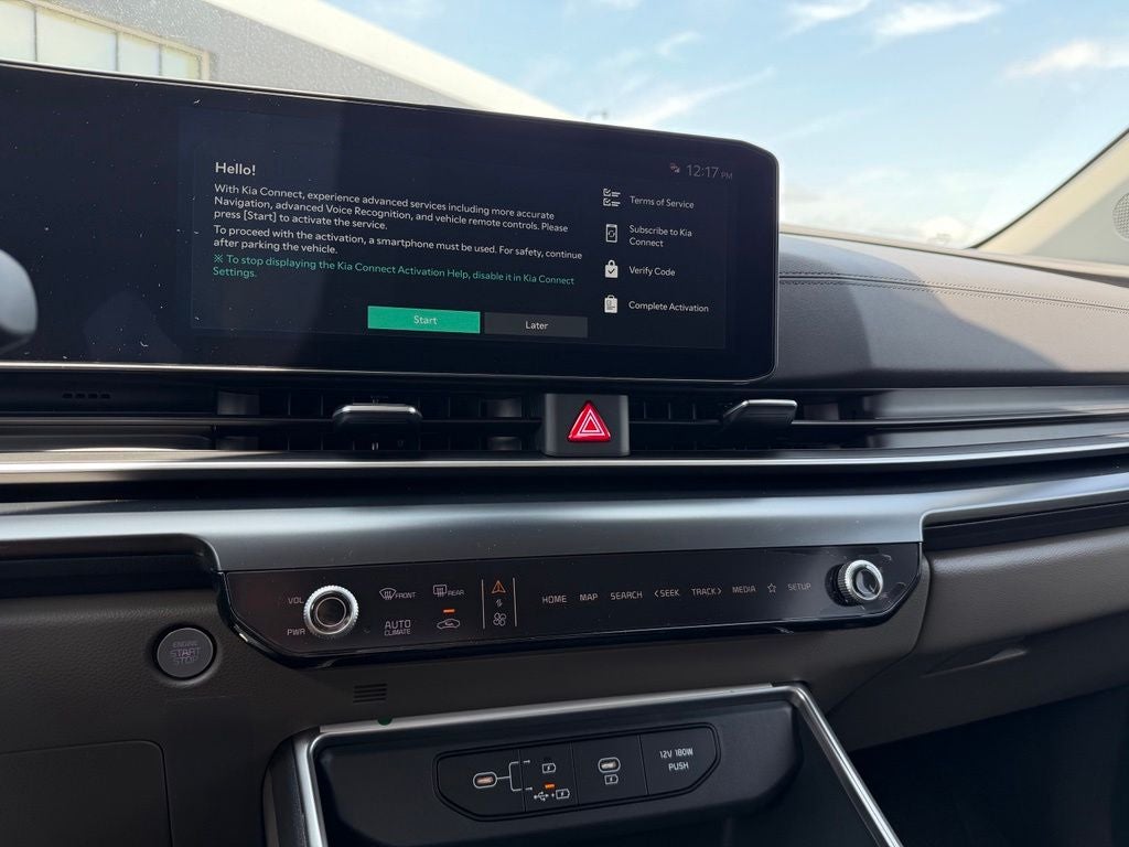 2026 Kia Carnival LXS