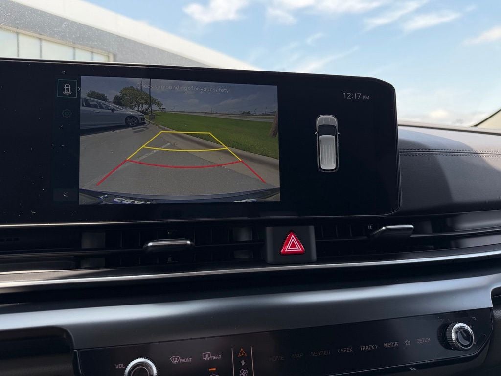 2026 Kia Carnival LXS