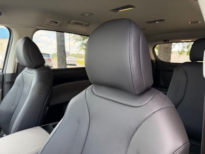2027 Kia Carnival LXS