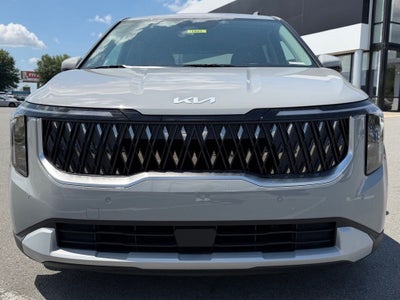 2027 Kia Carnival LXS